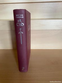 Gebrauchte Bücher: el cid, jose luis corral, narrativas historicas, edhasa, 2007